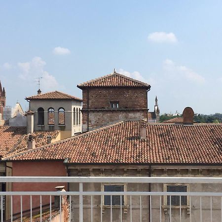 Gatto Romeo Apartments Verona Kültér fotó