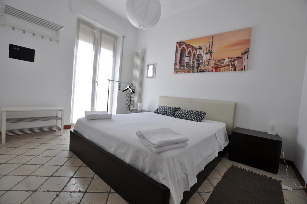 Gatto Romeo Apartments Verona Kültér fotó