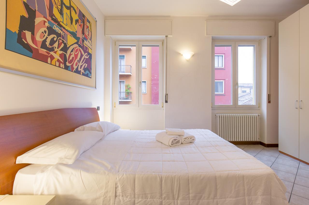 Gatto Romeo Apartments Verona Kültér fotó