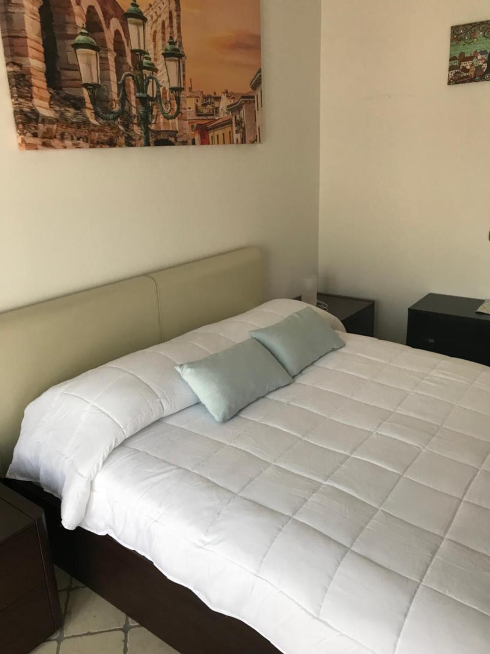 Gatto Romeo Apartments Verona Kültér fotó