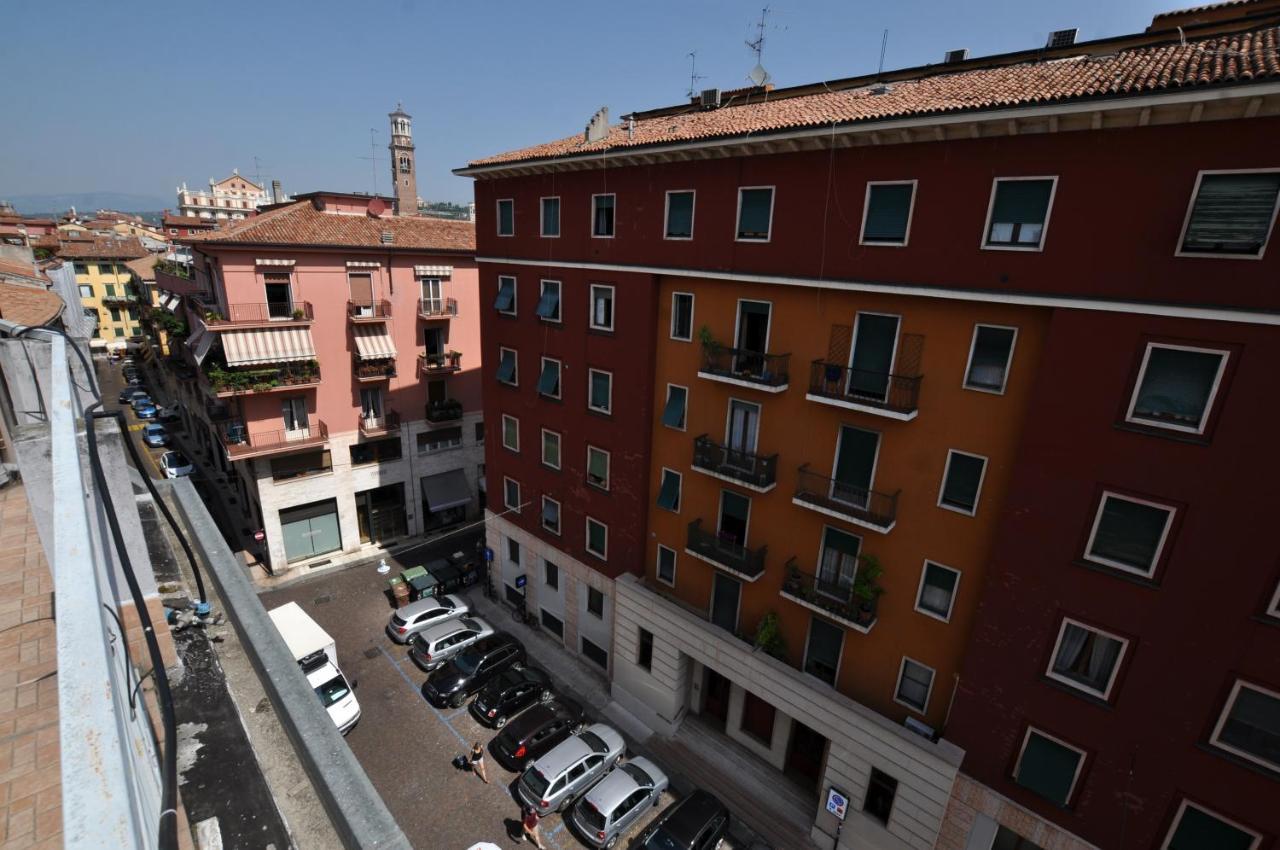 Gatto Romeo Apartments Verona Kültér fotó