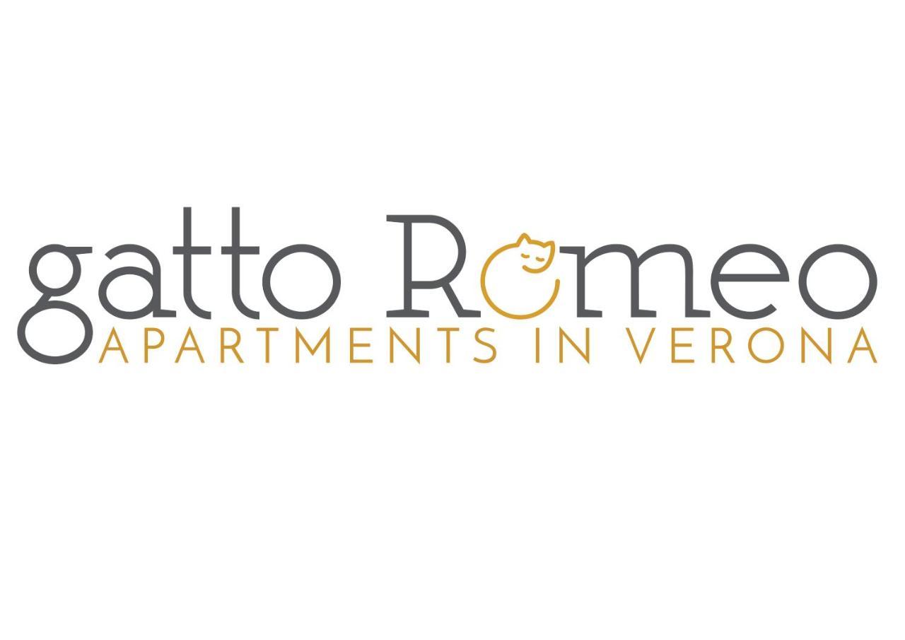 Gatto Romeo Apartments Verona Kültér fotó