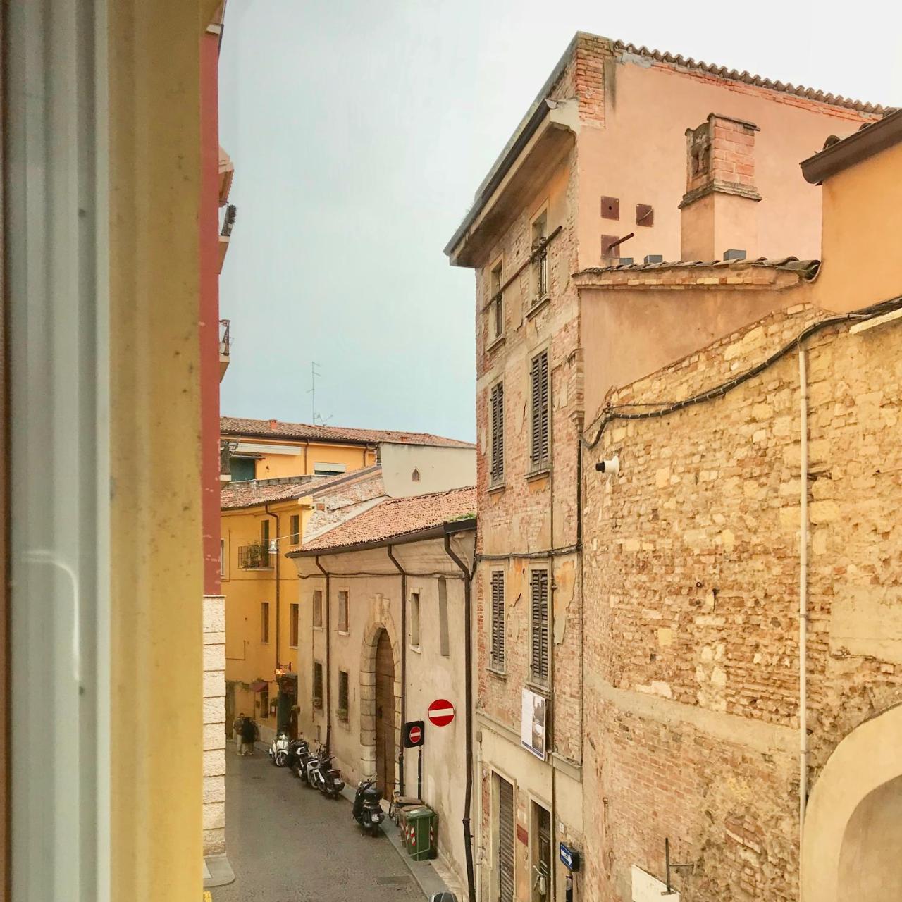 Gatto Romeo Apartments Verona Kültér fotó