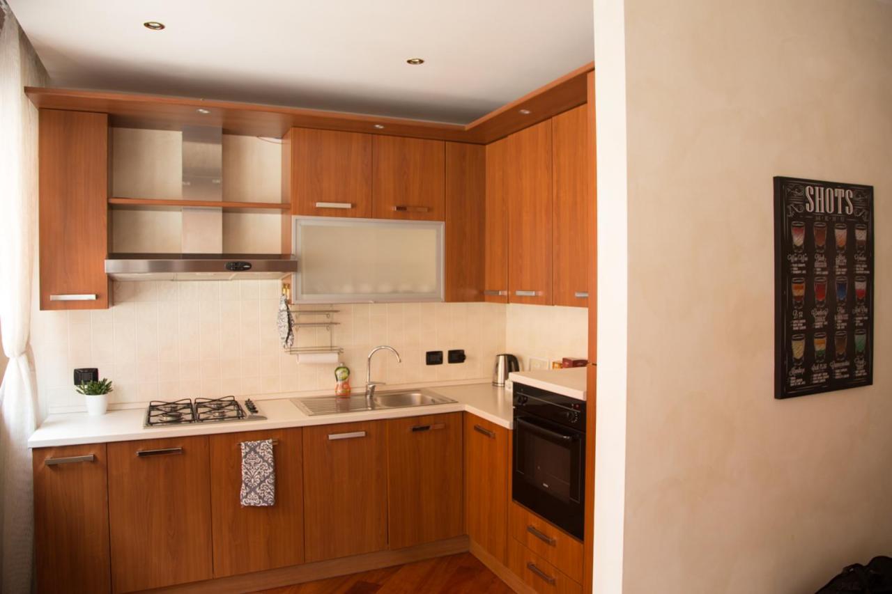 Gatto Romeo Apartments Verona Kültér fotó