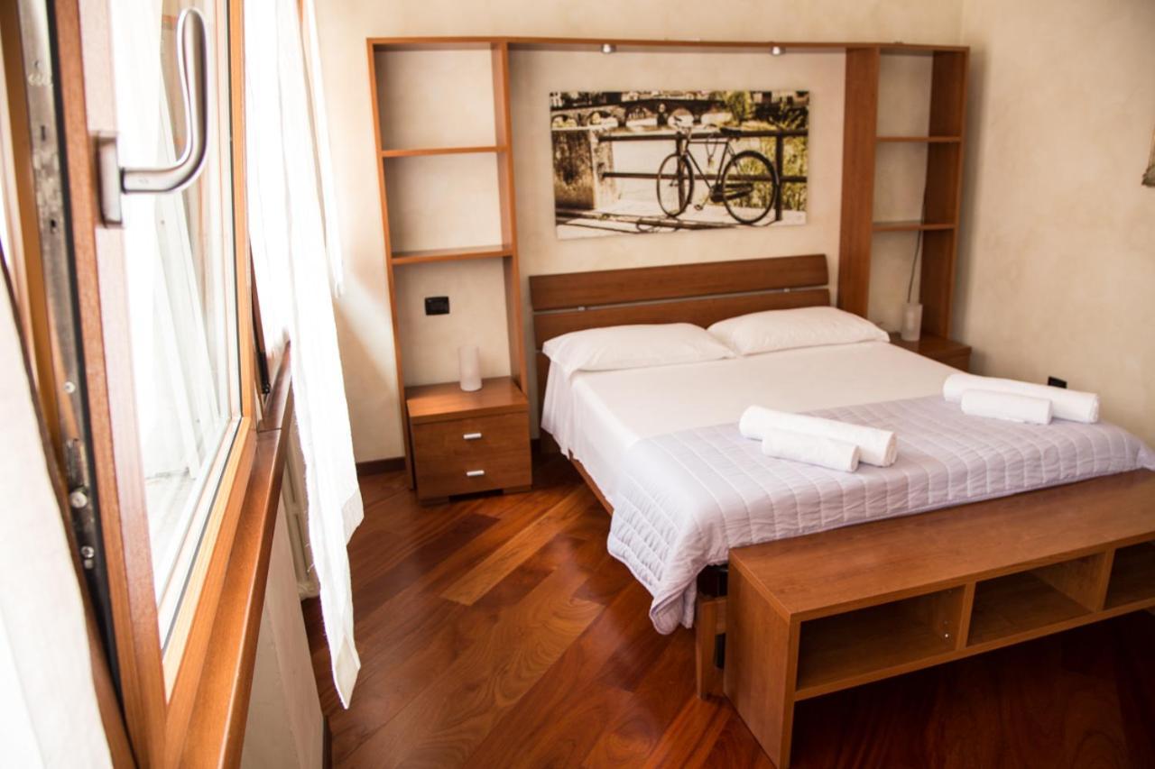 Gatto Romeo Apartments Verona Kültér fotó