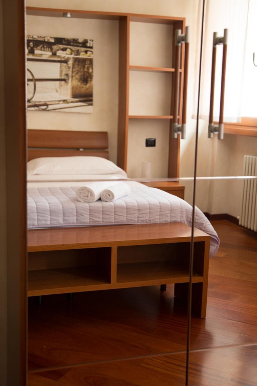 Gatto Romeo Apartments Verona Kültér fotó
