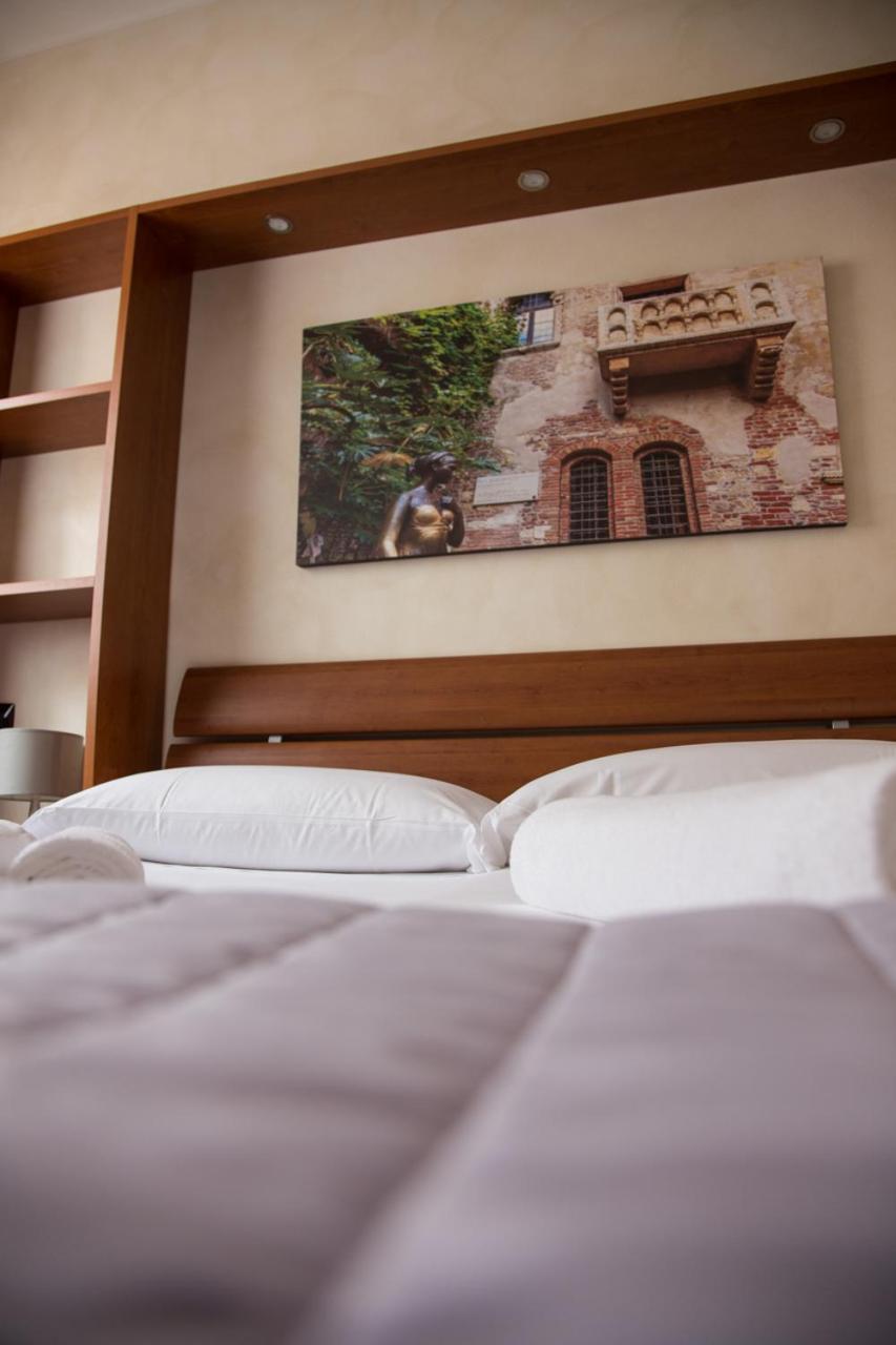Gatto Romeo Apartments Verona Kültér fotó