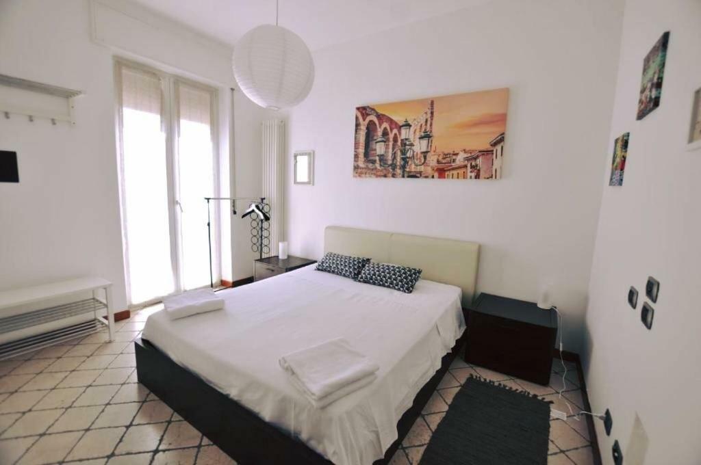 Gatto Romeo Apartments Verona Kültér fotó