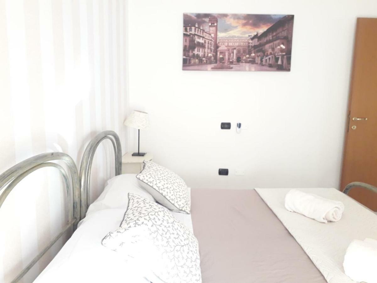 Gatto Romeo Apartments Verona Kültér fotó