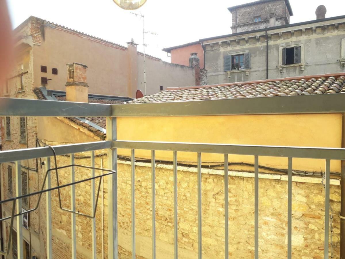Gatto Romeo Apartments Verona Kültér fotó